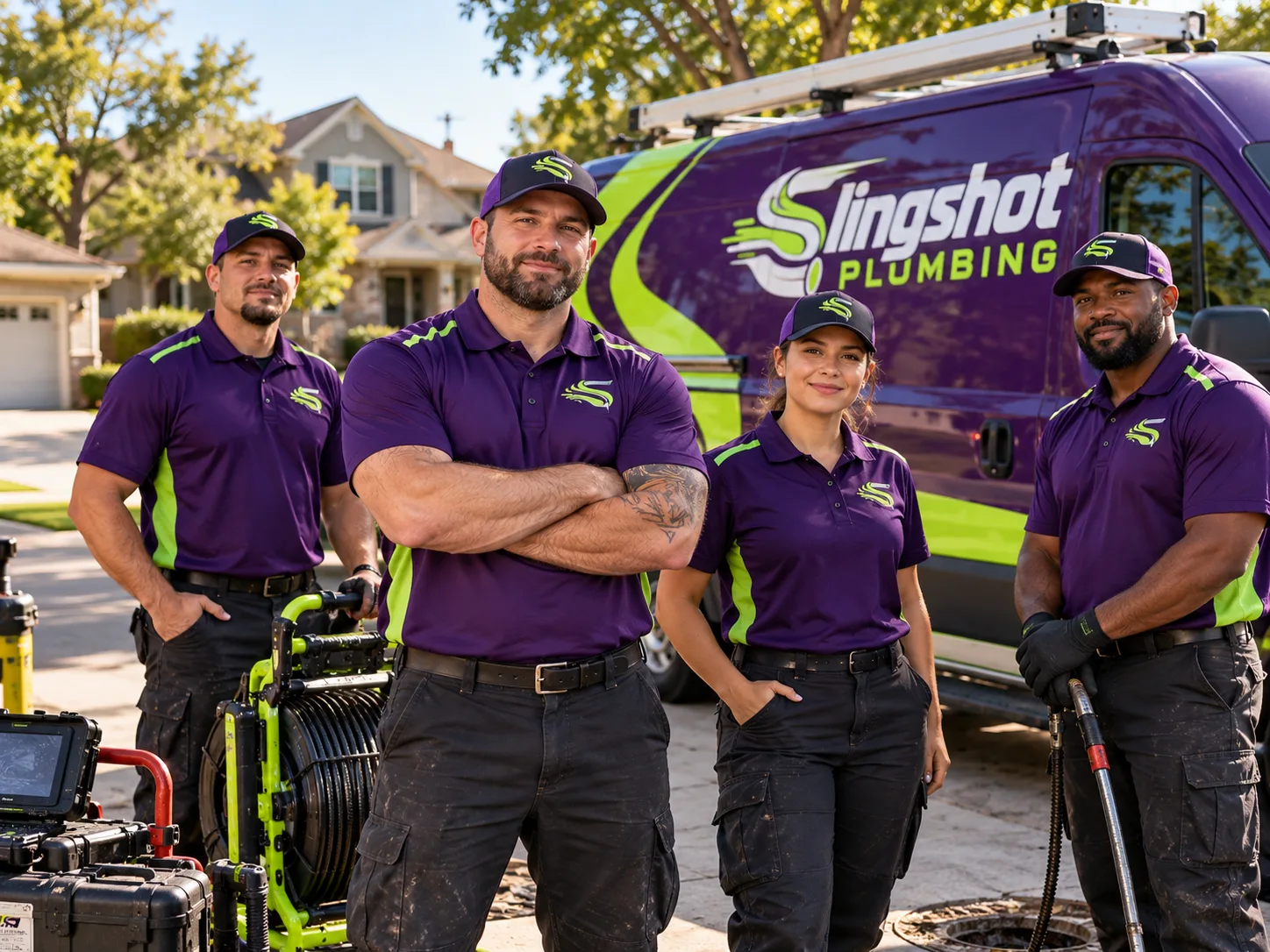 Drain Cleaning in Midwest City, OK near me